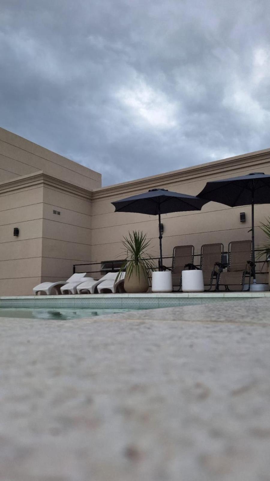 Hotel Alvarado Suites Salta Exterior photo