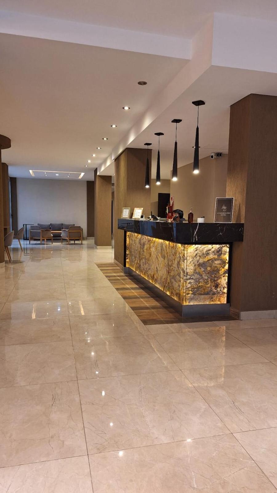 Hotel Alvarado Suites Salta Exterior photo