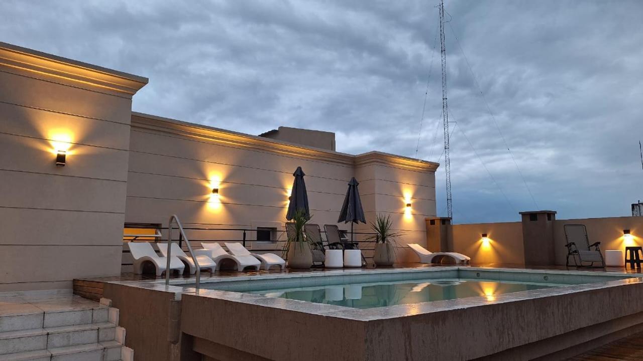 Hotel Alvarado Suites Salta Exterior photo